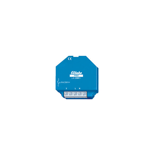 Eltako Feldfreischalter 1S,10A,selbstlernend FR61-230V